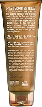 Brazilian Blowout Daily Smoothing Serum, 8 Fl Oz (Pack of 1) | Amazon (US)