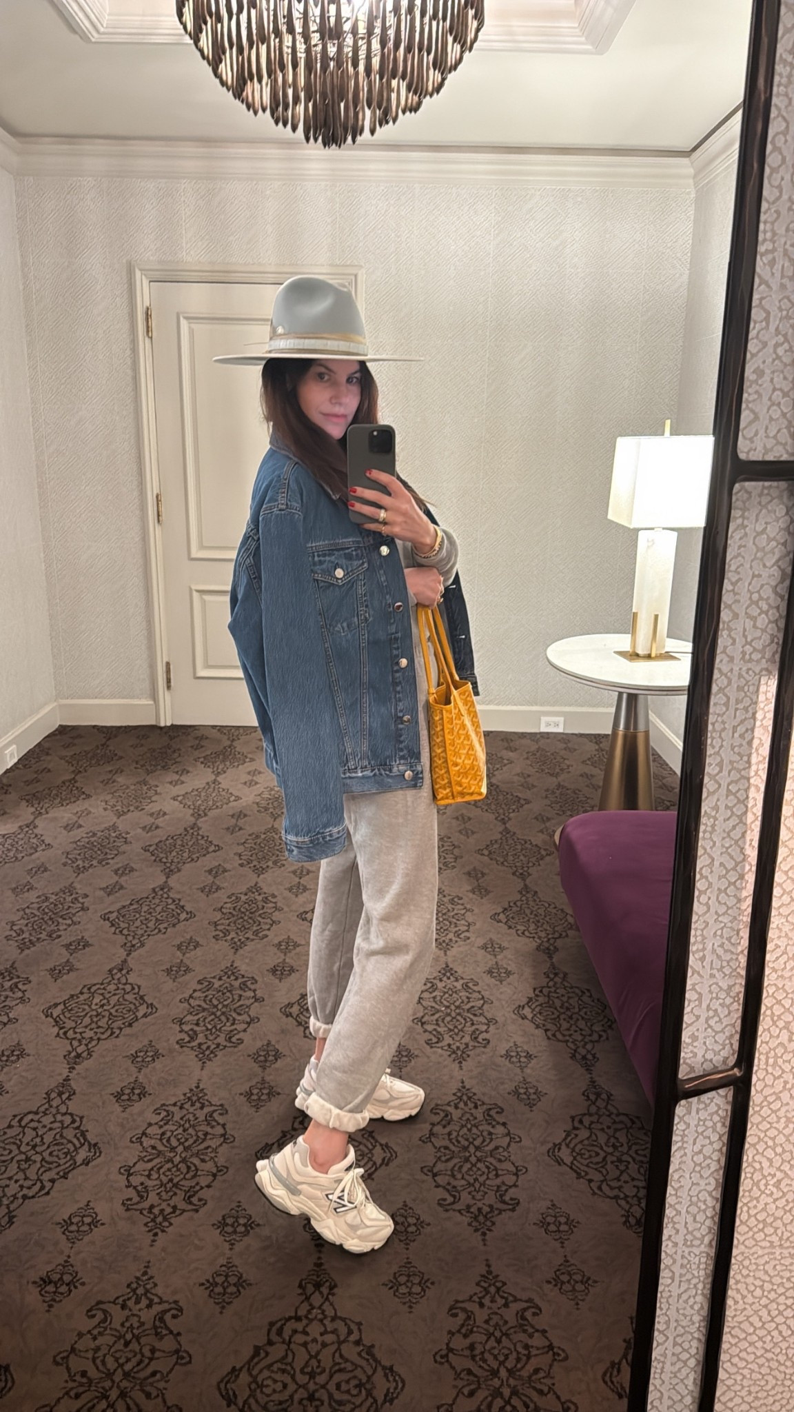 What I wore in Colorado!!


Women’s fashion, summer fashion, summer styles, summer outfits, summer outfit inspo, fall fashion, fall styles, fall outfit inspo, trendy fashion, chic style, Colorado outfit inspo 

#LTKSeasonal #LTKOver40 #LTKStyleTip