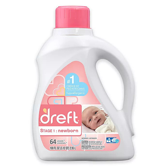 Dreft 100 oz. Liquid Detergent | buybuy BABY