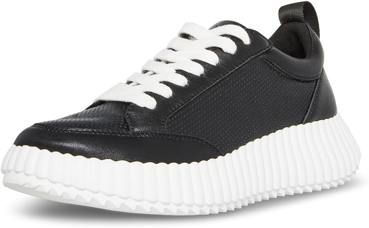 Steven Madden Women's Shock Sneaker | Amazon (US)