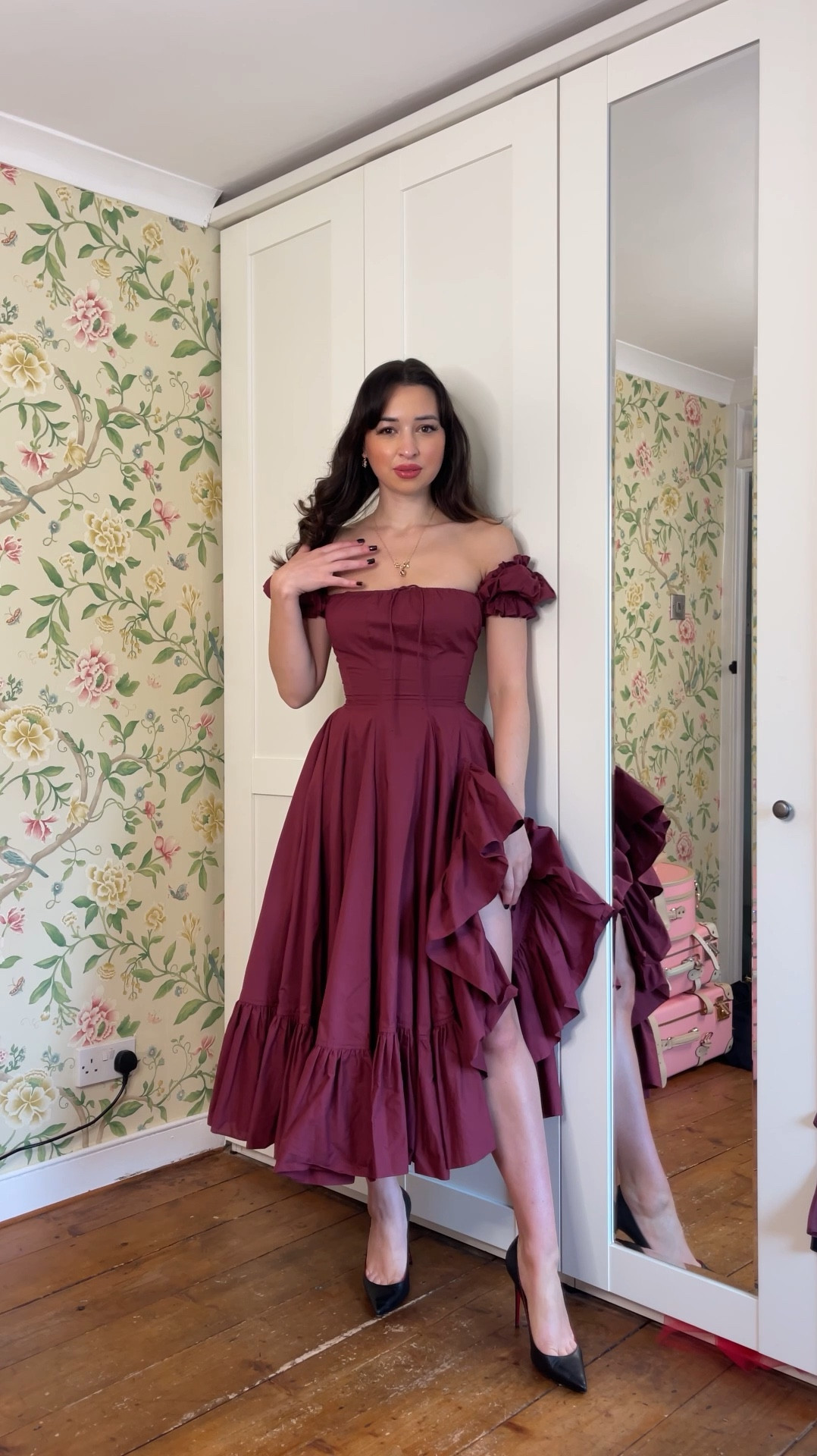 Use code HELLOMISSJORDAN for discount at Selkie 