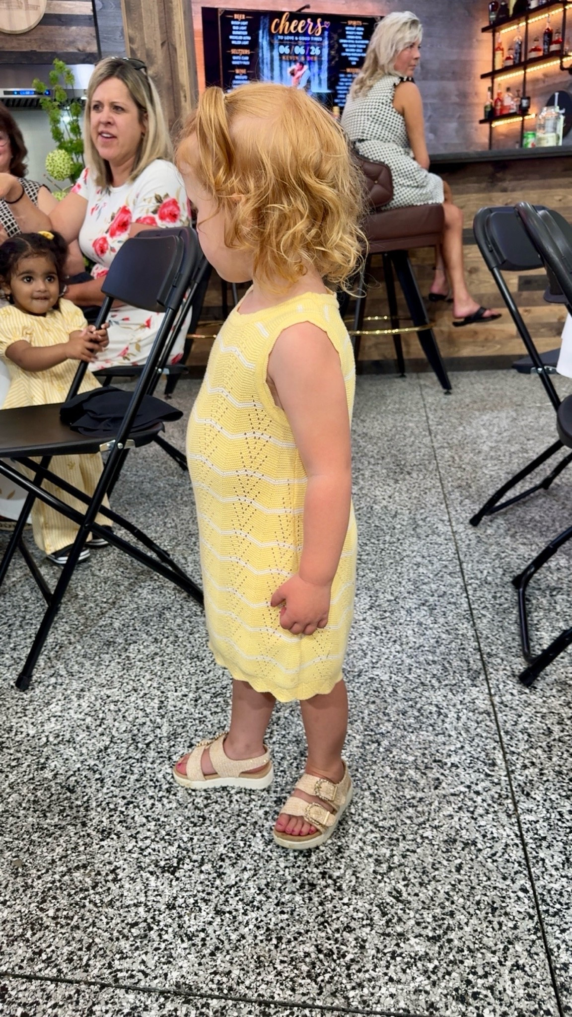 The cutest toddler outfit for summer weddings!

#LTKKids #LTKmomlife