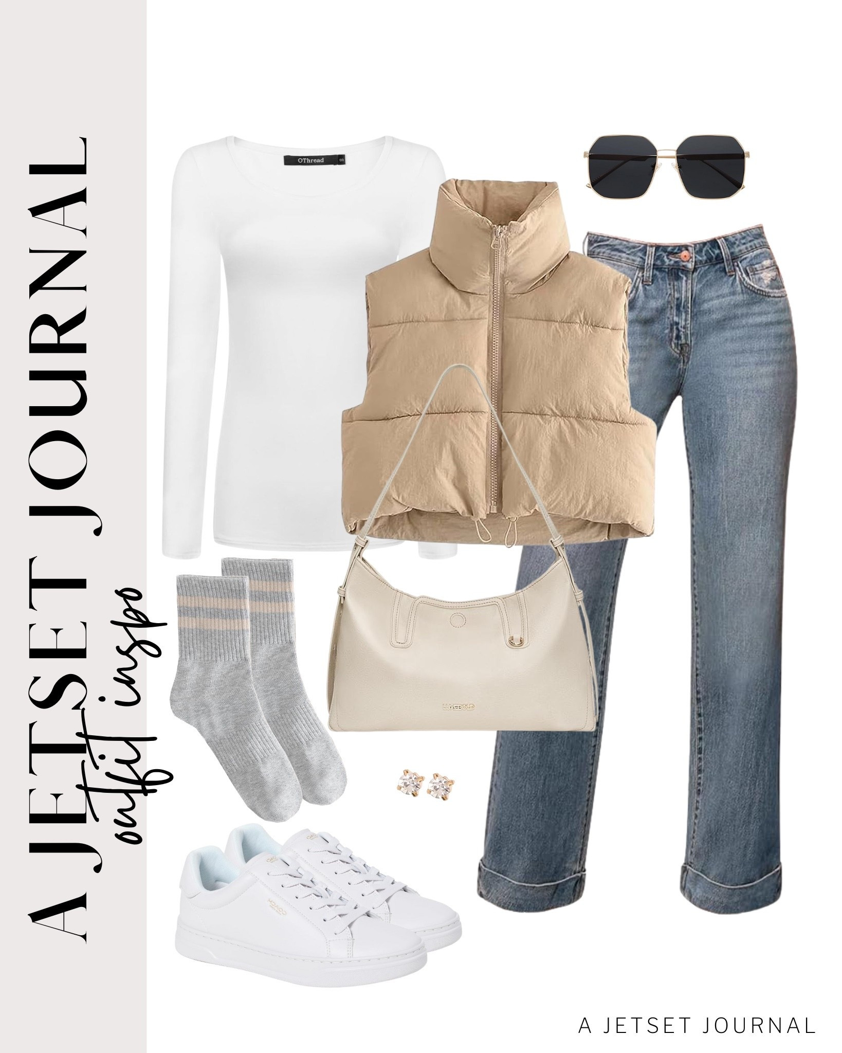 A puffer vest adds an easy extra layer that’s perfect for this season!
cropped puffer vest, retro square sunglasses, coach sneakers, trendy look, viral products, casual outfit idea, how to style, ways to style, amazon fashion, affordable style, shoe inspo, winter outfit, winter style

#LTKU #LTKSeasonal #LTKFindsUnder50
