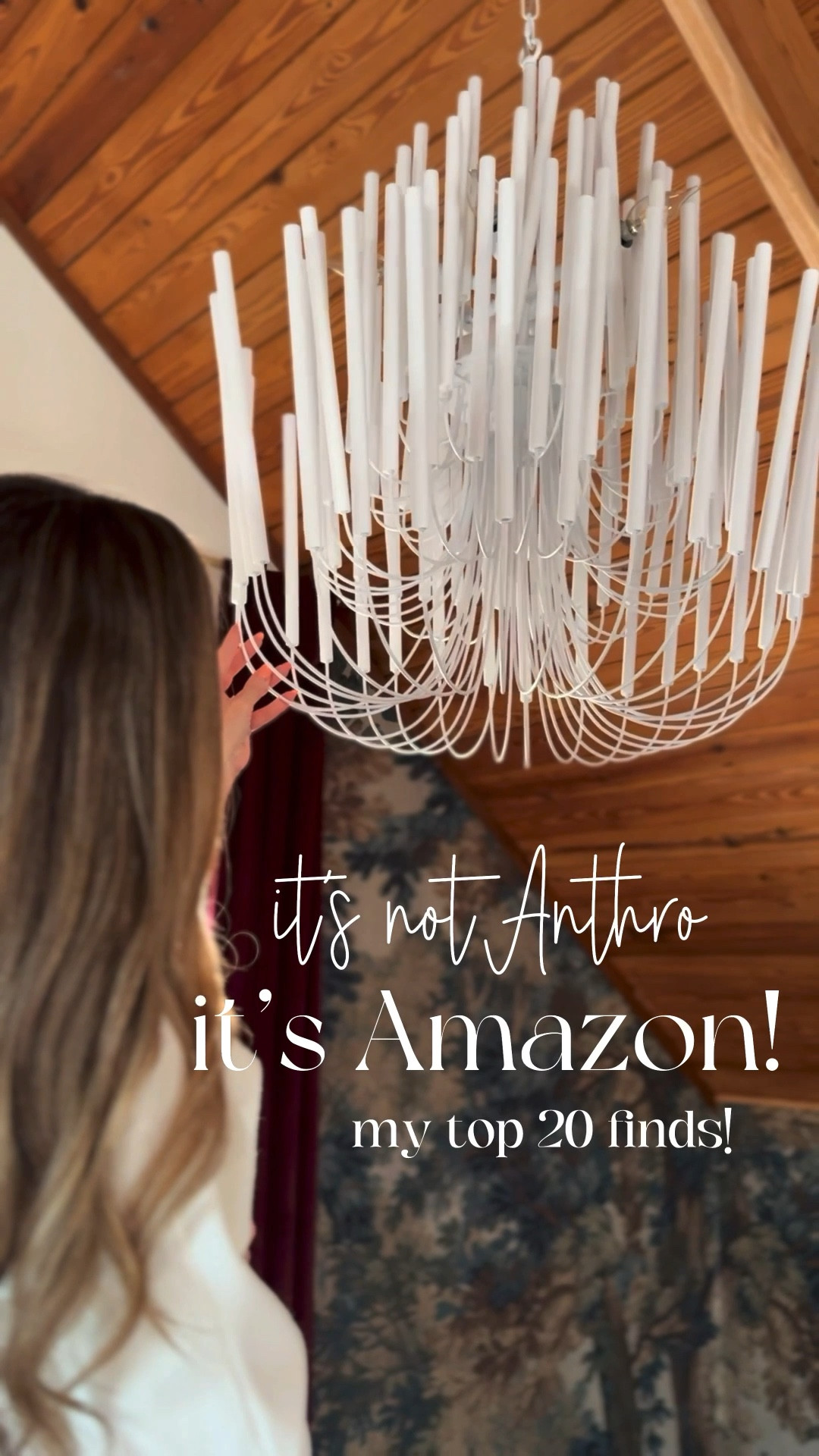 It’s Not Anthro, It’s AMAZON! 😱 You’re going to freak when you see how many gorgeous things and great deals I found! 🩷 

#LTKSaleAlert #LTKHome #LTKOver40