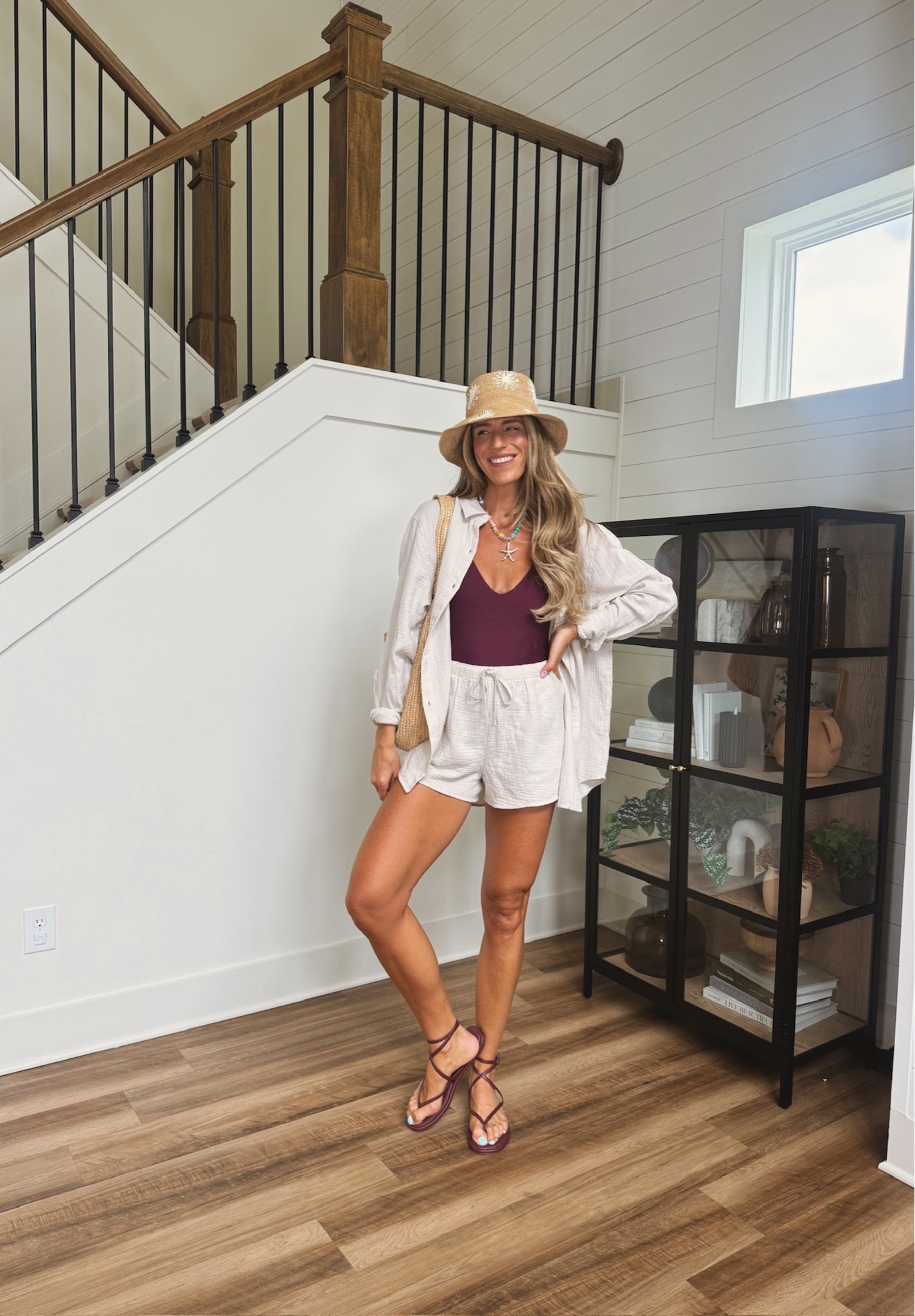 If you’re eyeing these sandals, they’re 20% off for the next 72 hours with code RF-ASHLEY20! 🙌🏼 Everything fits true to size! I’m wearing my normal medium in each piece.

#LTKSaleAlert #LTKSwim #LTKTravel