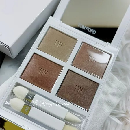 Tom Ford Soleil .21oz/6g Color Quad Eyeshadow Palette - 01 Apres Ski Limited Edition | Walmart (US)
