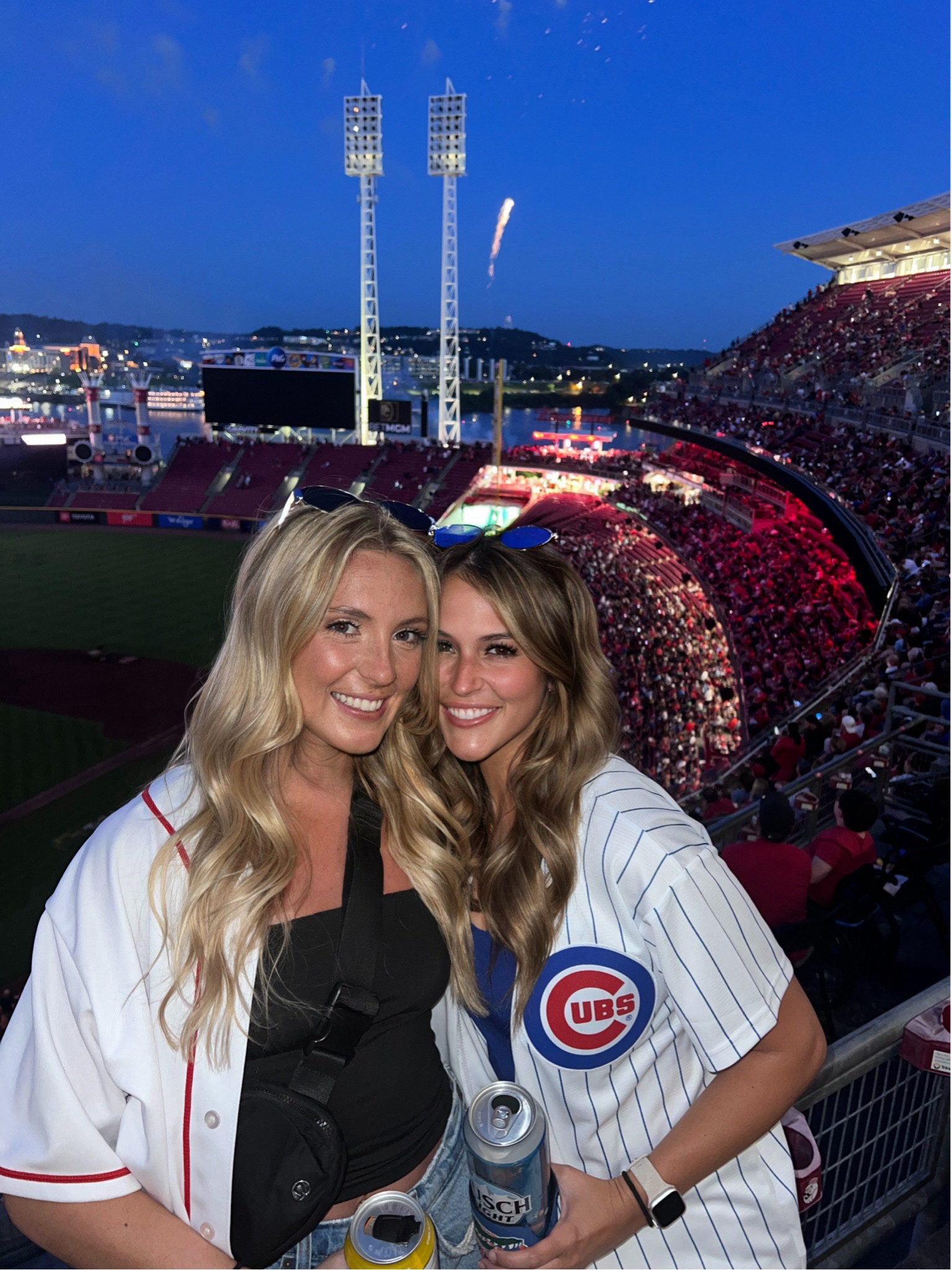 Baseball game