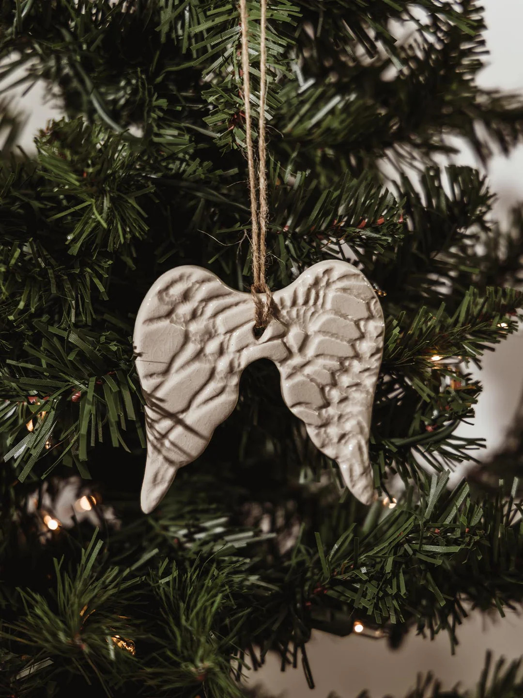 Angel Wings Ornament | Joffa Marketplace