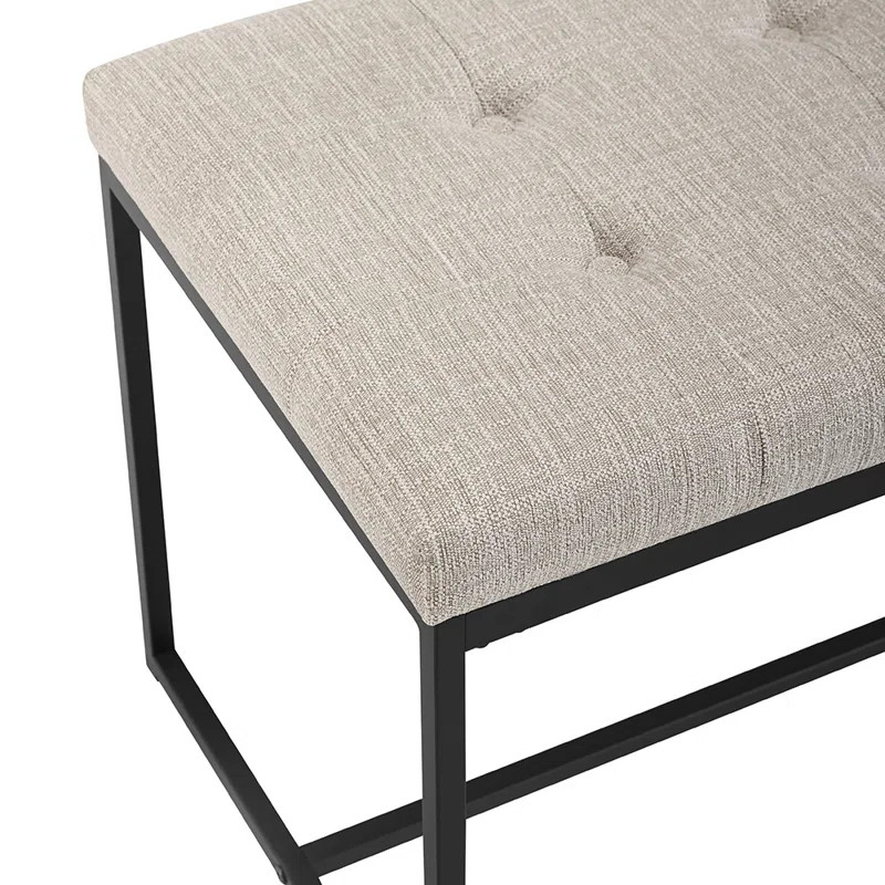 Mardell Metal Bench | Wayfair North America