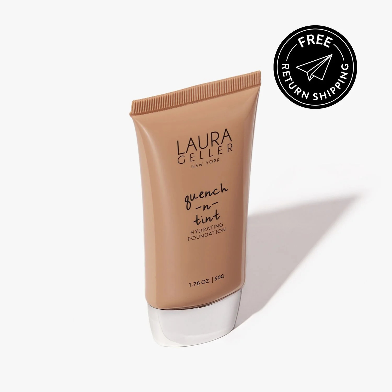 Quench-n-Tint Hydrating Foundation | Laura Geller