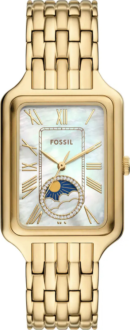 Raquel Bracelet Watch, 28mm x 45mm | Nordstrom