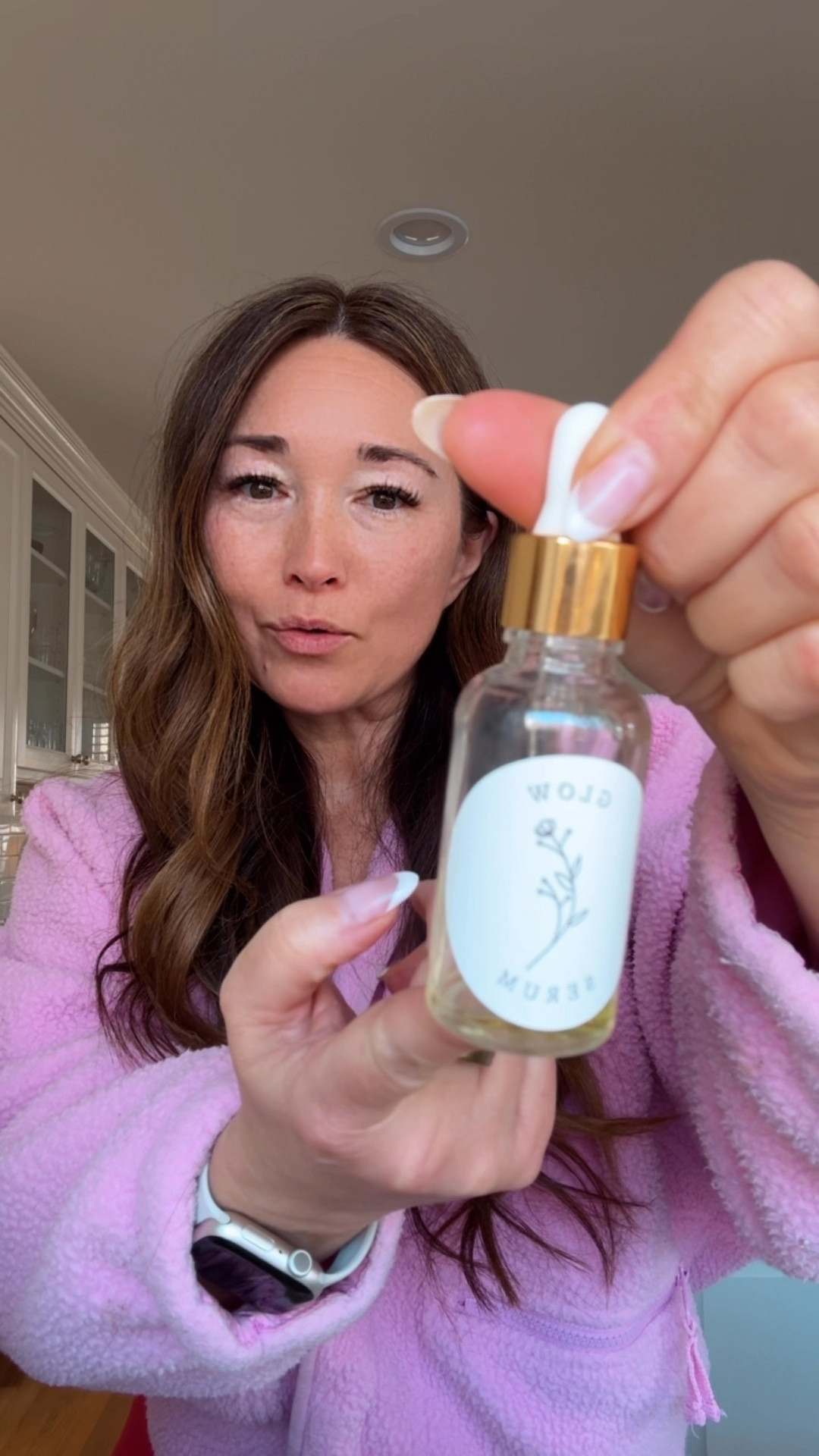 Glow serum! What you need first you base oil! 



#LTKOver40