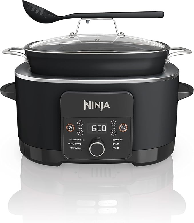Ninja MC1010 Foodi PossibleCooker PLUS - Sous Vide & Proof 6-in-1 Multi-Cooker, with 8.5 Quarts, ... | Amazon (US)
