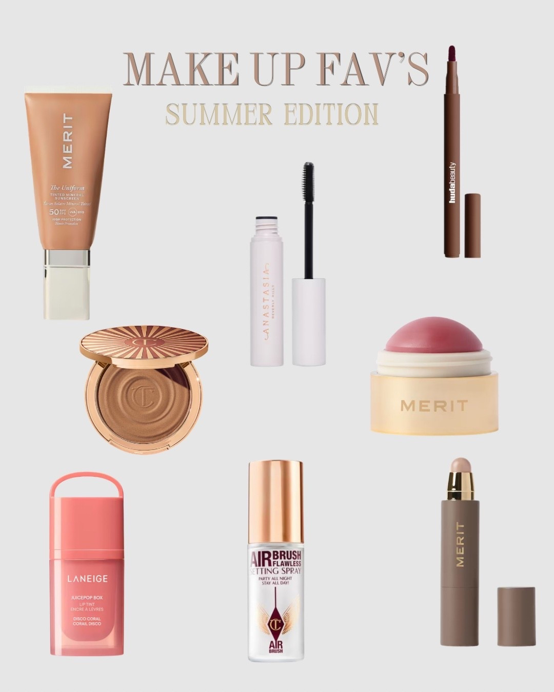 Current fav‘s💄

#LTKdeutschland #LTKsummer #LTKbeauty