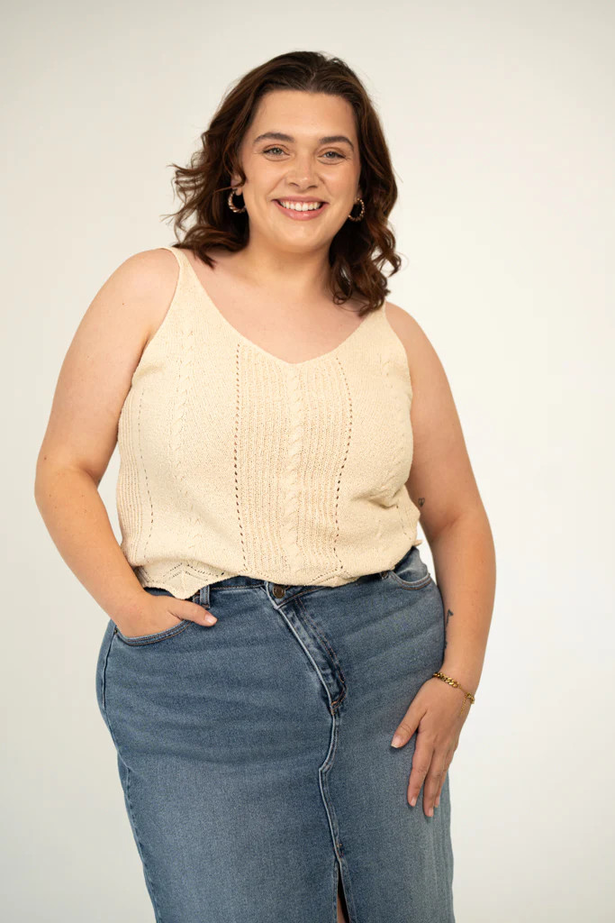 Gracie Tank | The Extended Shop