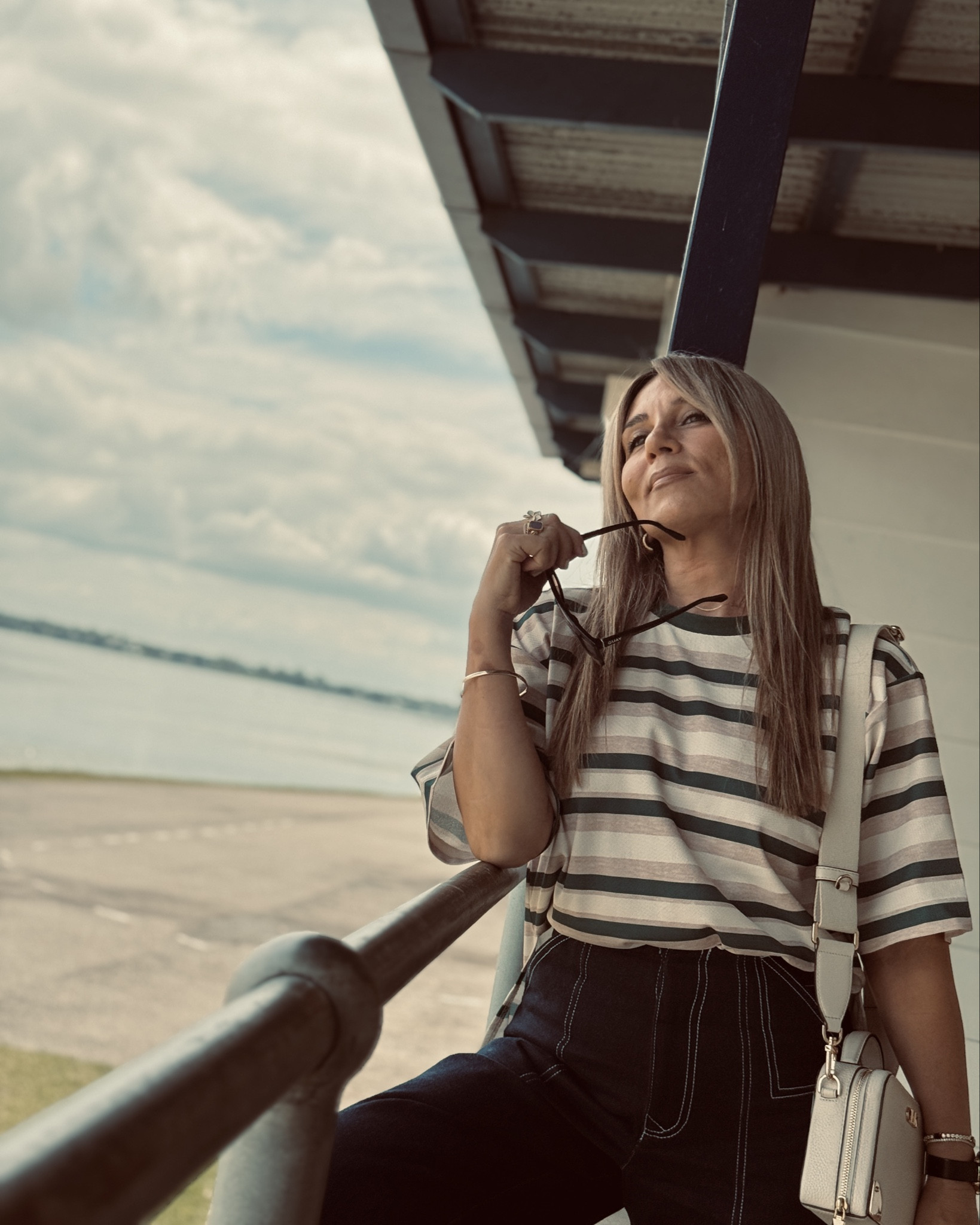 Back home and ready to take on this existential crisis and my evolving personal style.

#LTKOver40 #LTKStyleTip