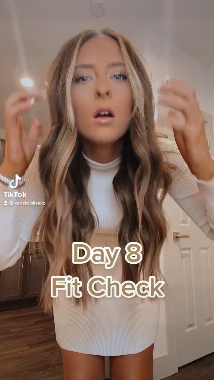 tik tok 30 days of outfits ✨

#LTKunder50 #LTKunder100 #LTKstyletip