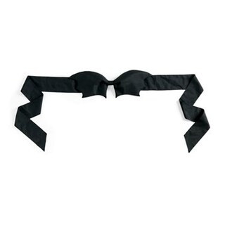 Bat Bow Mantel Scarf | Grandin Road