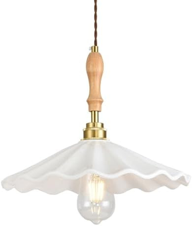 ZSJPDP Flush Mount Ceiling Lighting Fixtures,Japanese Minimalist Style Chandelier,Creative Lotus ... | Amazon (US)