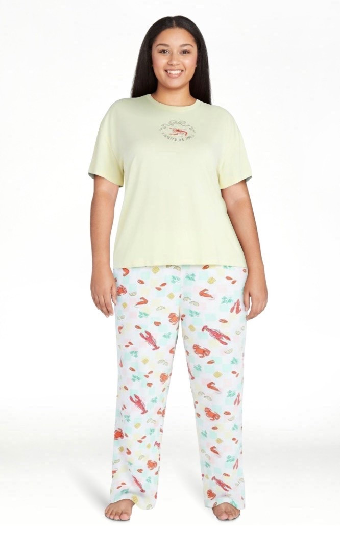 Joyspun Lobster pajamas 🦞
Women’s Pajamas
Soft pajamas
Summer

#LTKMidsize #LTKPlusSize #LTKmomlife