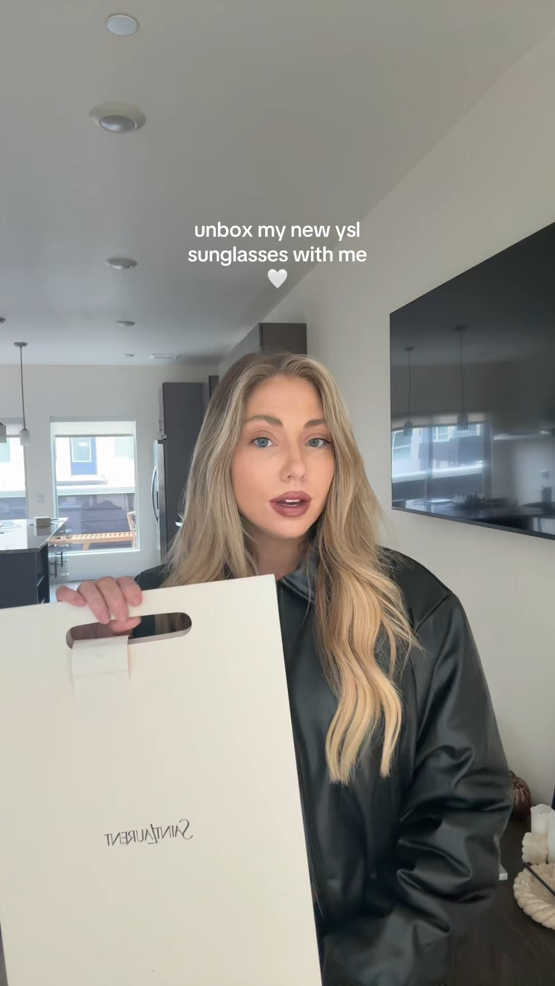 Saint Laurent sunglasses 🤍

#LTKStyleTip