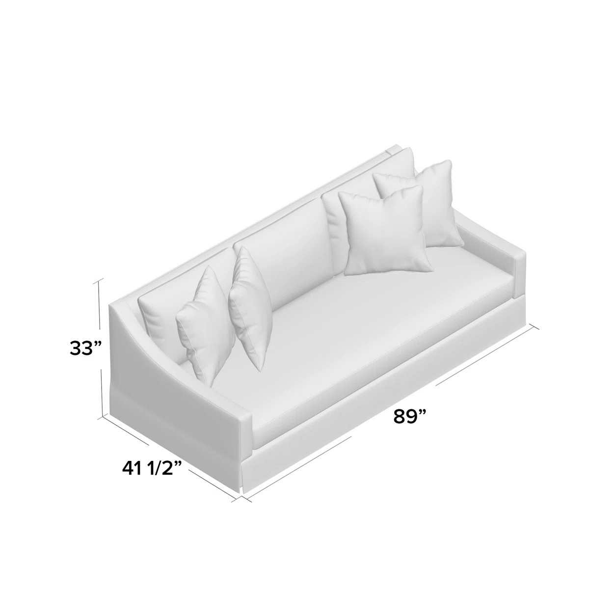 Bernhardt Grace Fabric Sofa & Reviews | Wayfair | Wayfair North America