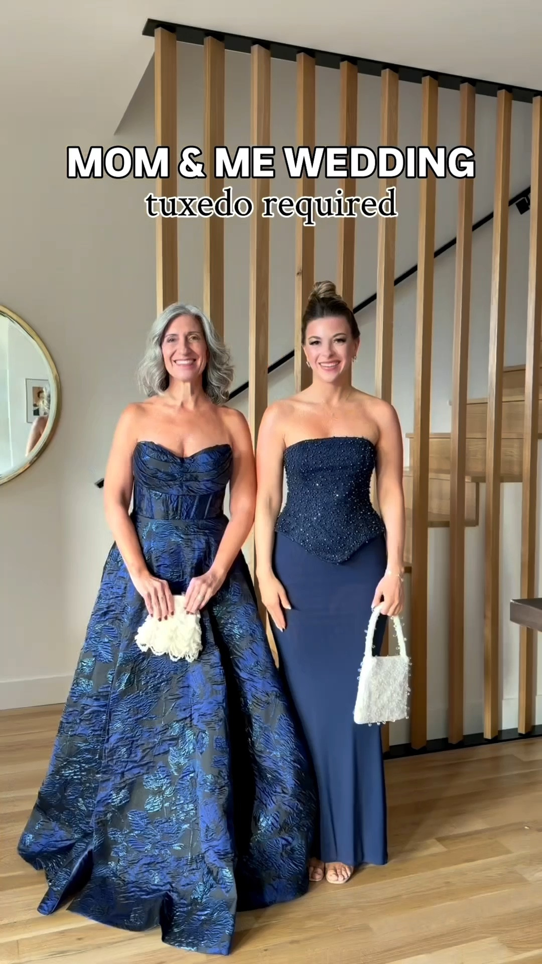 Mom and me wedding guest and spring event dresses!

Vici code: emerson30
Mac duggal code: emerson10

Wearing my usual smalls/2
Mom wears medium/6
Always size down one in helsi dresses

Wedding guest
Formal event
Black tie
Mother of the bride
Satin
Floral
Tulle
Sequin
Spring event
Special occasion

#LTKgrwm #LTKSeasonal #LTKWedding