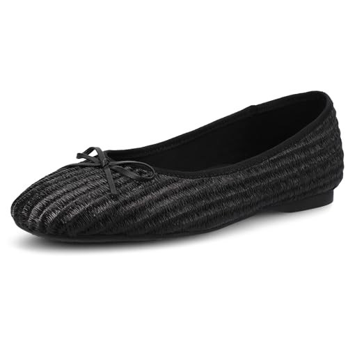 Birdies Songbird Women’s Flats, Sleek Slip-On Shoes, Dressy Look with Cushioned Support | Amazon (US)