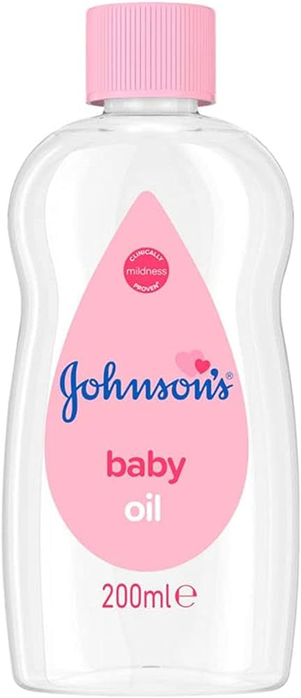 Johnson's Johnsons Baby Oil By Johnsons Baby for Kids - 6.7 Oz Oil, 6.7 Ounce | Amazon (US)