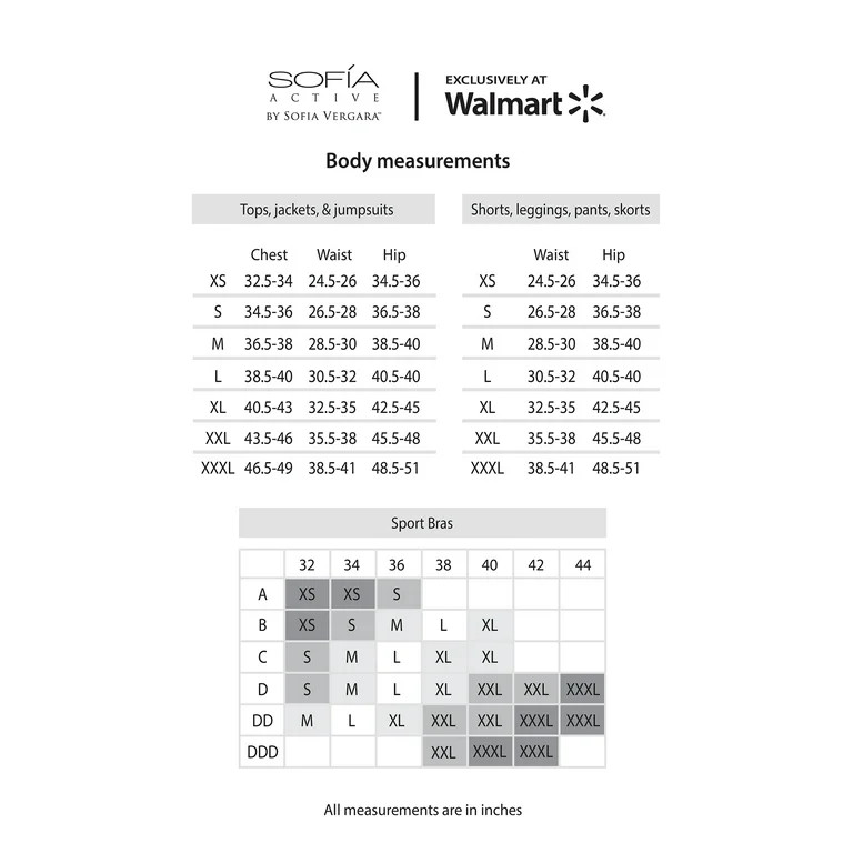 Sofia Active by Sofia Vergara Women’s Seamless Animal Print Sports Bra, Low Impact - Walmart.co... | Walmart (US)