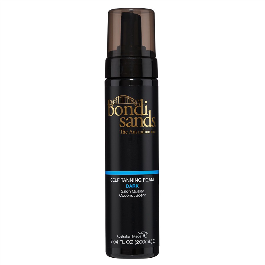 Bondi Sands Self Tanning Foam Dark | Walgreens