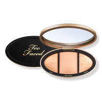 Too Faced Born This Way Turn Up The Light Highlighting Palette | Ulta