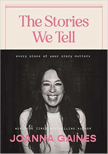 The Stories We Tell: Every Piece of Your Story Matters     Hardcover – November 8, 2022 | Amazon (US)