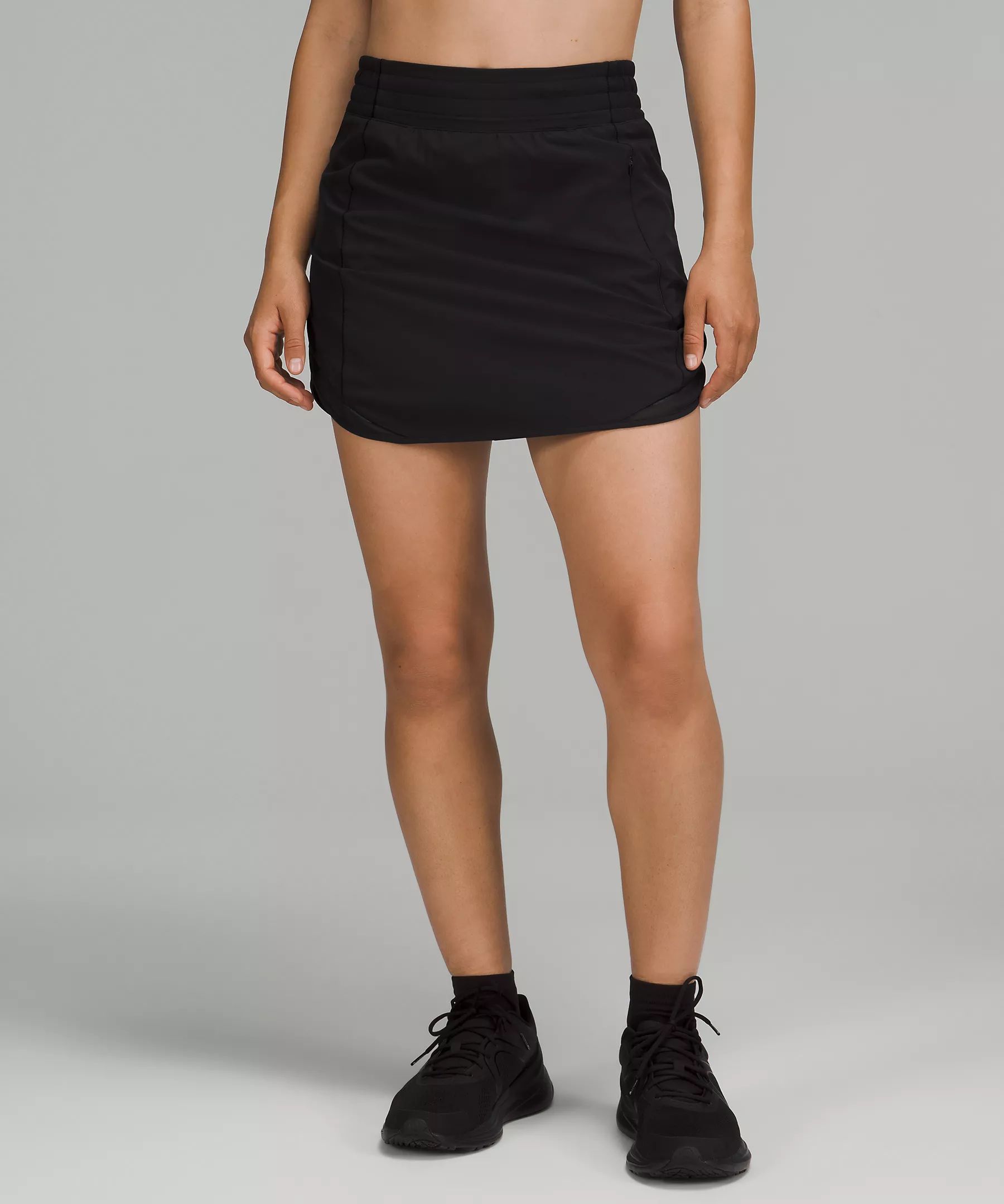 Hotty Hot High-Rise Skirt *Long | Women's Skirts | lululemon | Lululemon (US)