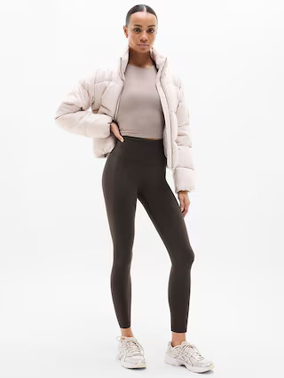 Elation Ultra High Rise 7/8 Legging | Athleta
