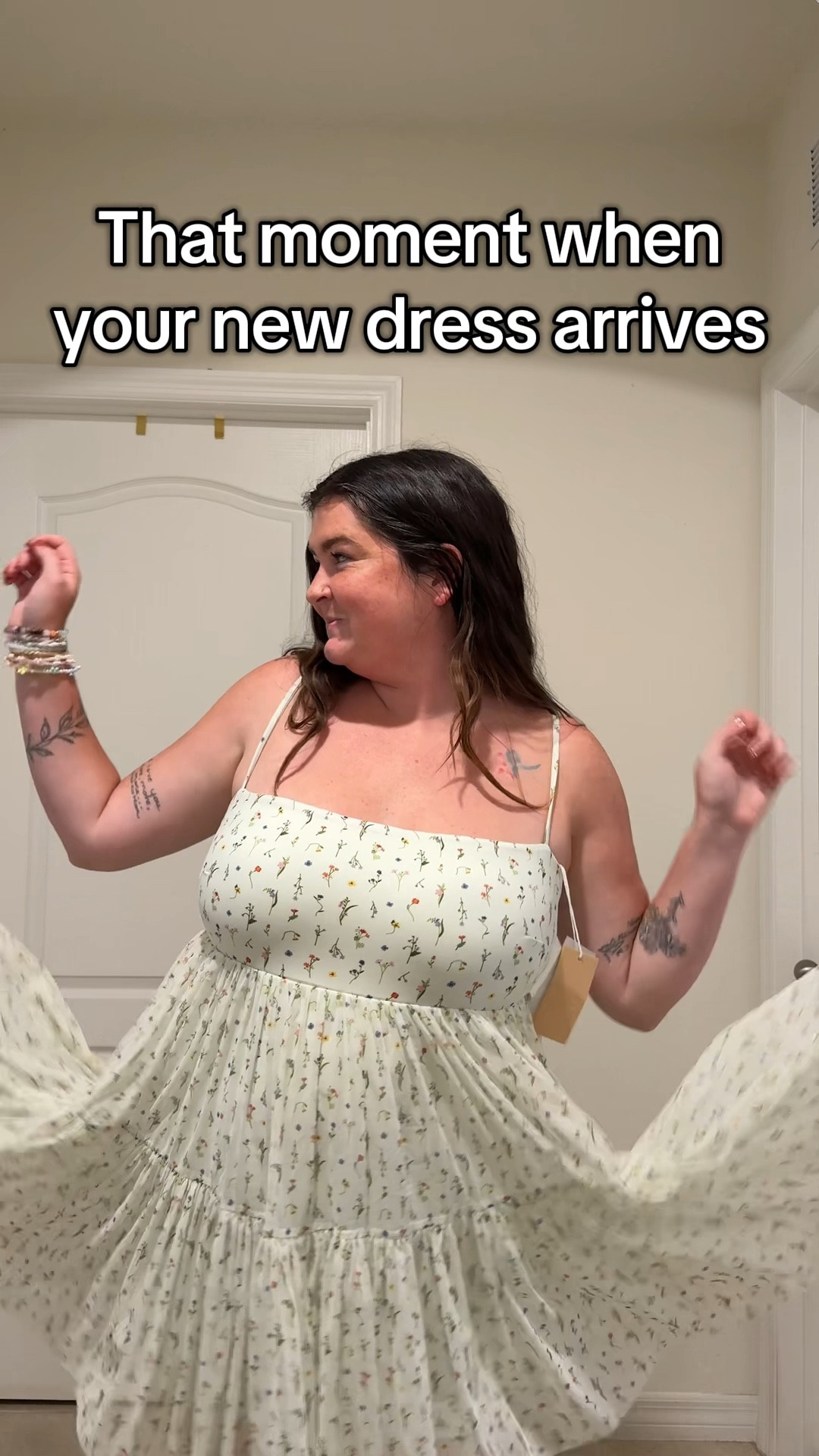 My favorite floral athletic dress!! 

#LTKActive #LTKStyleTip #LTKMidsize