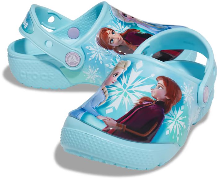 Toddler Crocs Fun Lab Disney Frozen II Clog | Crocs (US)