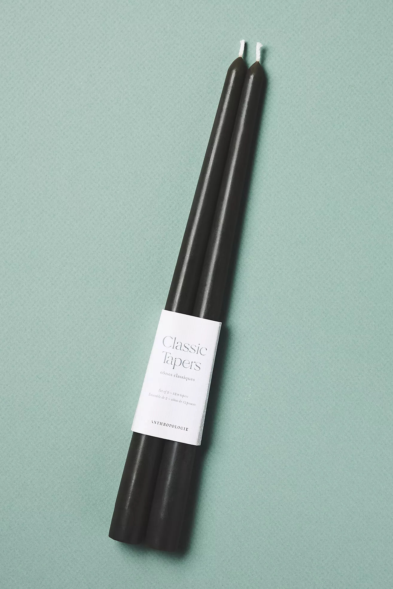 Taper Candles, Set of 2 | Anthropologie (US)