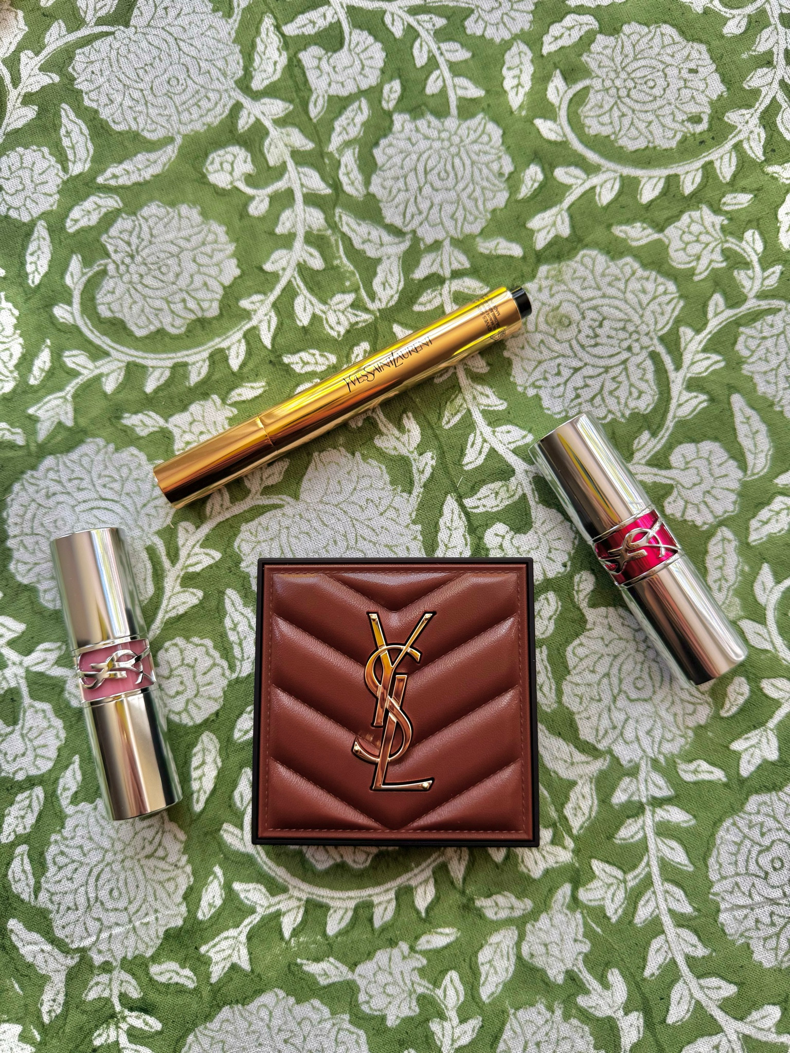 Insanely excited to try these four YSL Beauty products 🌟💋💄💫 thank you, so much YSL!!! #yslbeauty #giftedbyYSLbeauty

#LTKBeauty #LTKItBag #LTKFindsUnder100