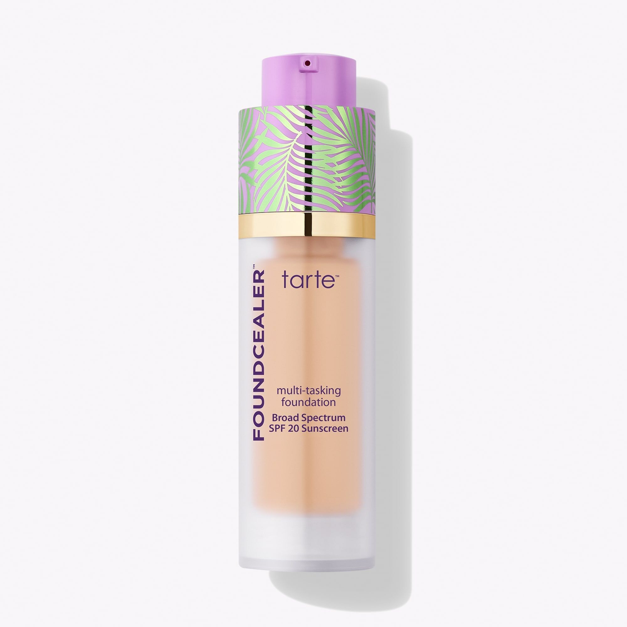 babassu foundcealerâ¢ skincare foundation Broad Spectrum SPF 20 | tarte cosmetics (Global)