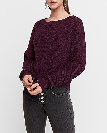 Cozy Pullover Sweater | Express