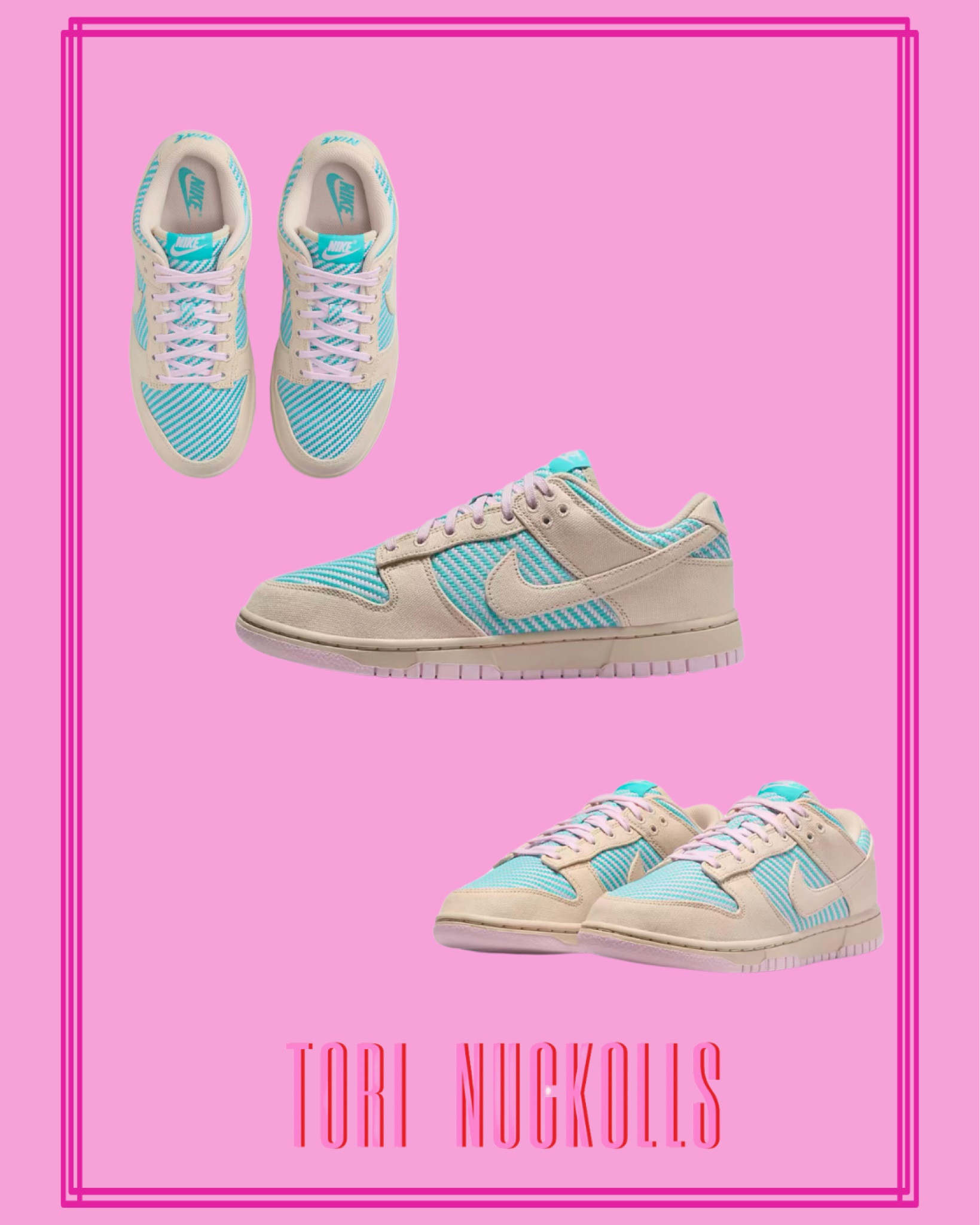 Never have I ever added a pair of shoes to my cart so fast! New Nike dunks have dropped! // nike dunks // spring shoes // summer athletic shoes // 

#LTKshoecrush #LTKActive #LTKfitness