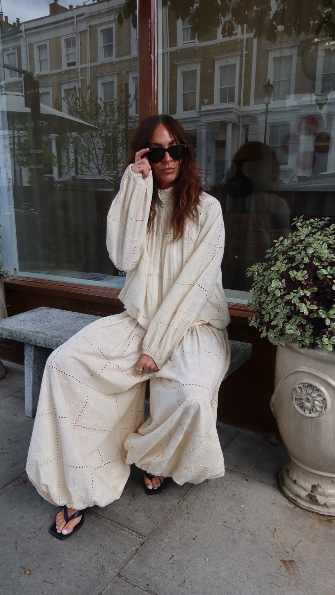 A co-ord to wear on repeat. I am wearing size 8! You are going to love it! ad

#LTKspring #LTKstyletip #LTKuk