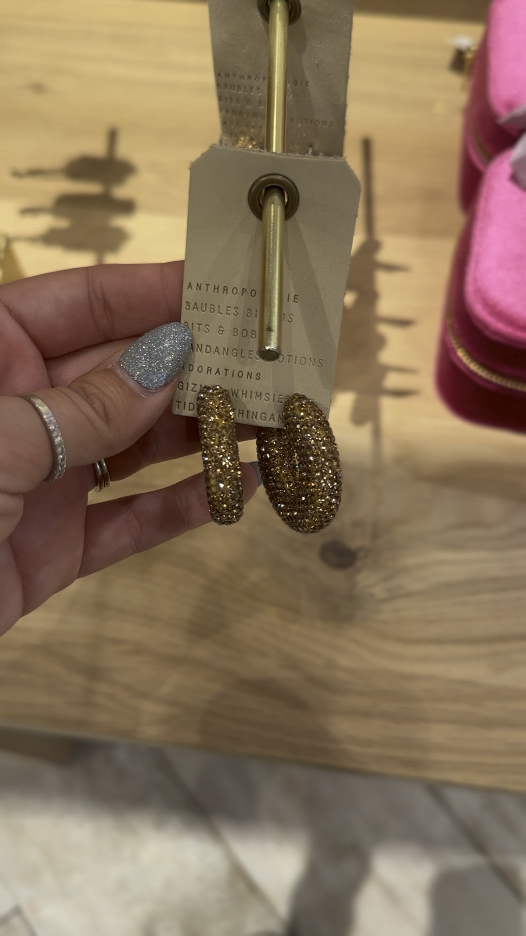 💛Anthropologie💛, gold hoops, celebrate the holidays in style

#LTKGiftGuide #LTKSeasonal #LTKHoliday