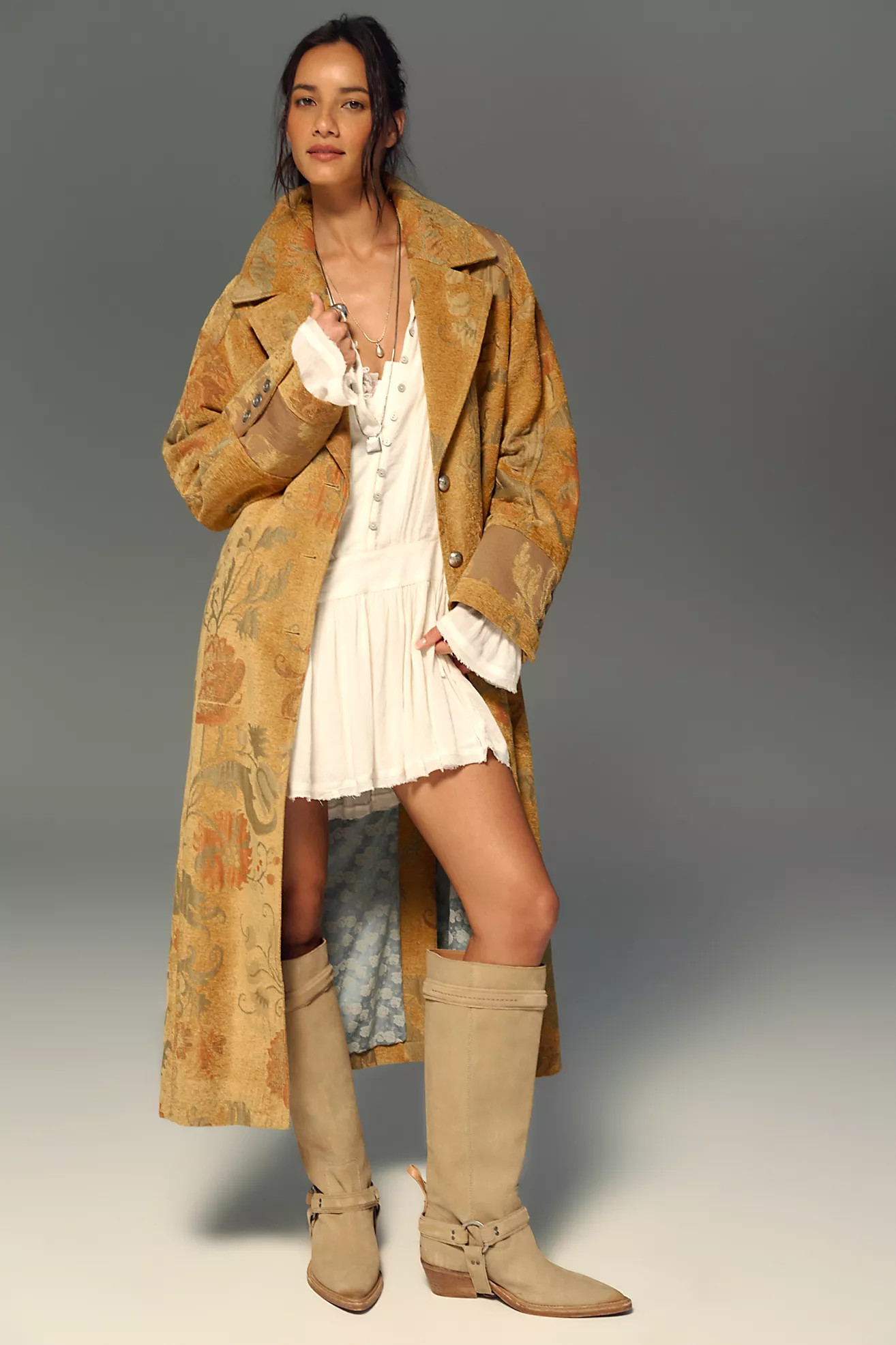 Laurel Canyon Coat | Free People (Global - UK&FR Excluded)