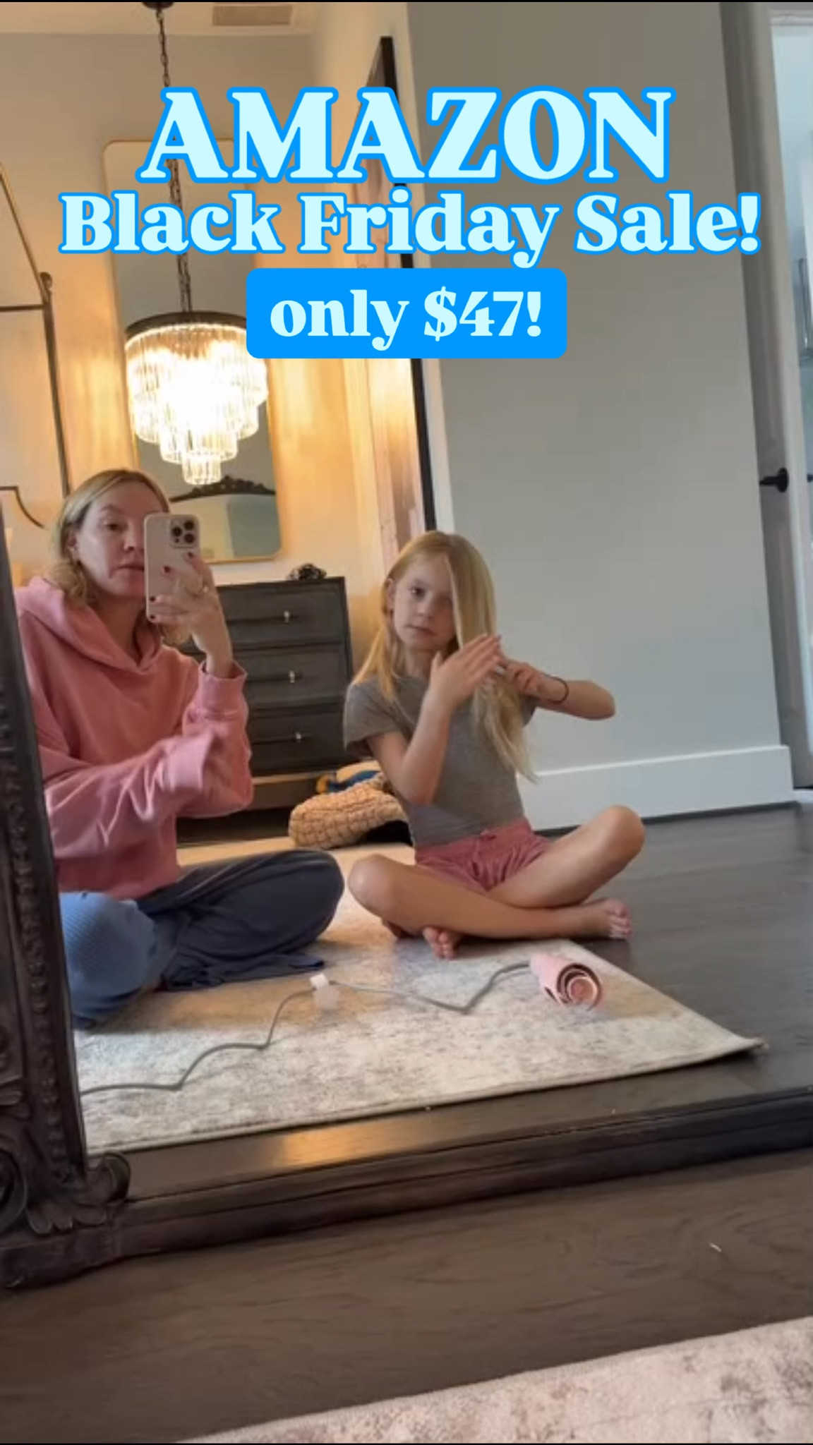 The best curling iron Emma picked out is on sale for Black Friday! 

#LTKKids #LTKCyberWeek #LTKSaleAlert