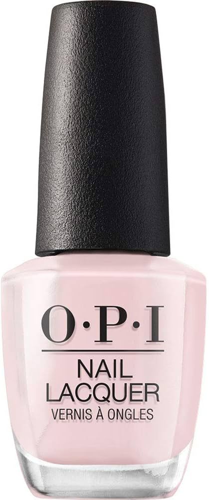 OPI Nail Lacquer, Baby Take a Vow, Pink Nail Polish, 0.5 fl oz. | Amazon (US)
