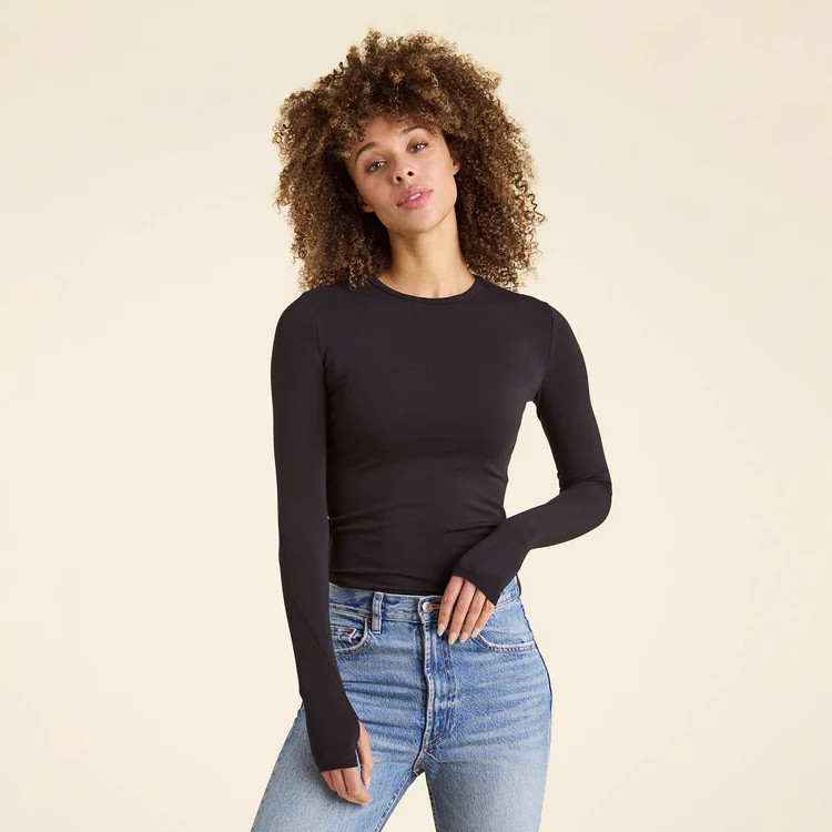 Swiftstretch Long Sleeve Shirt | nuuds