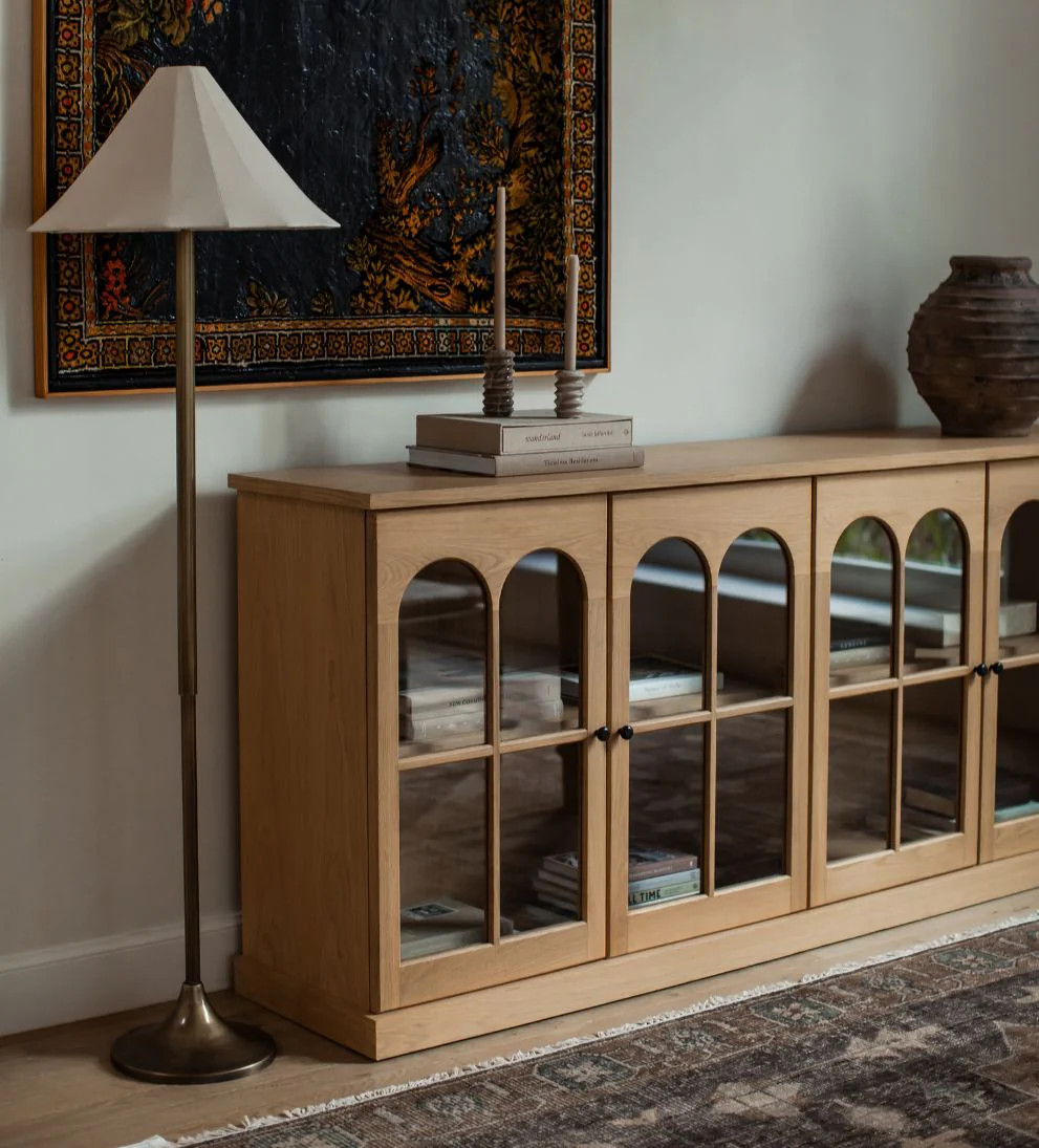 Olivia Floor Lamp | Le Maé | Le Maé