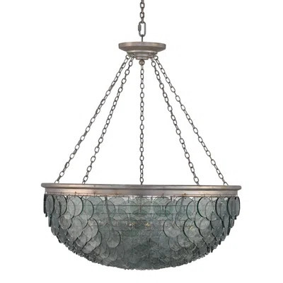 Quorum 20 - Light Unique Bowl Pendant | Wayfair North America